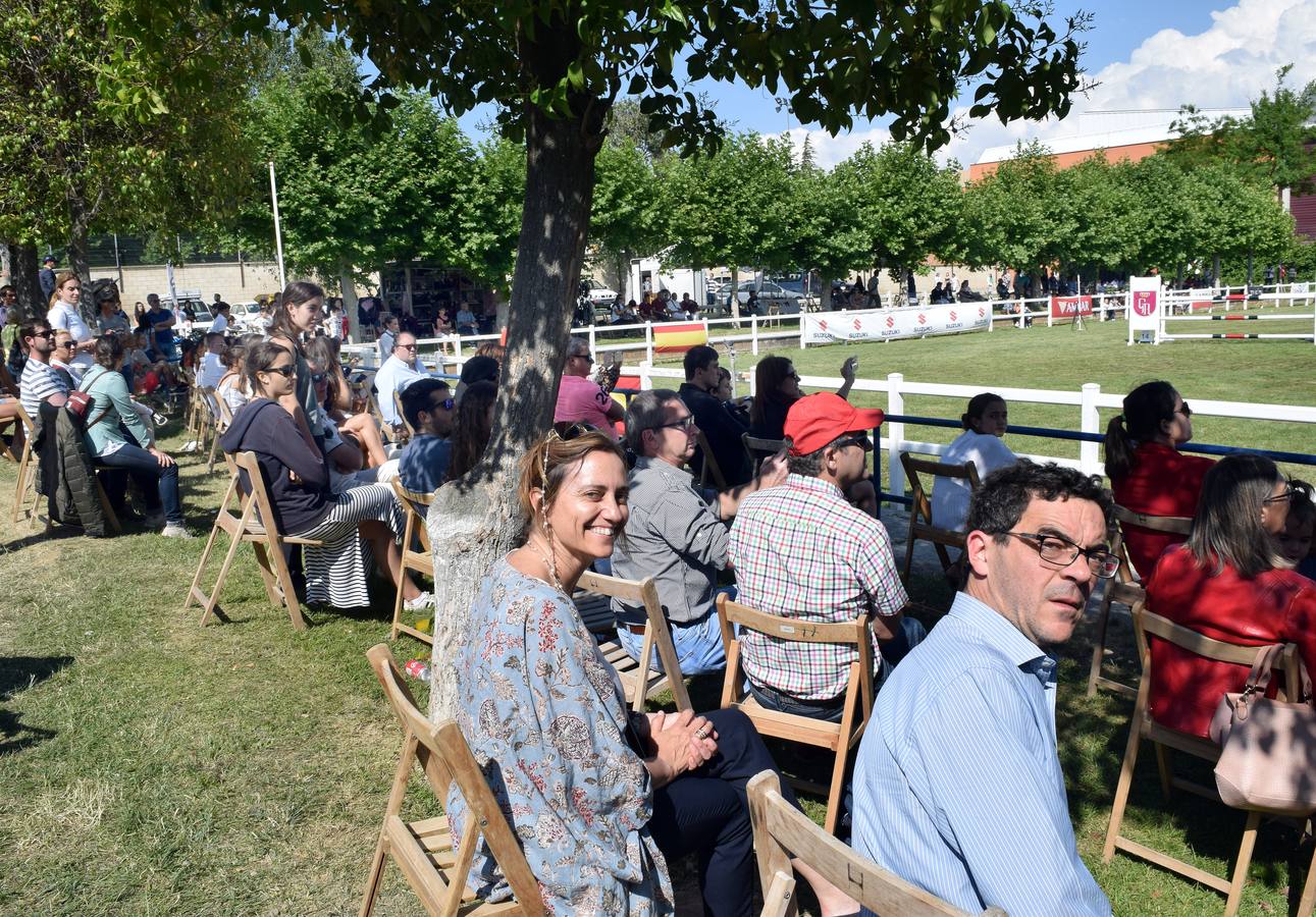 Fotos: Torneo nacional de salto en la Hípica: jornada del domingo