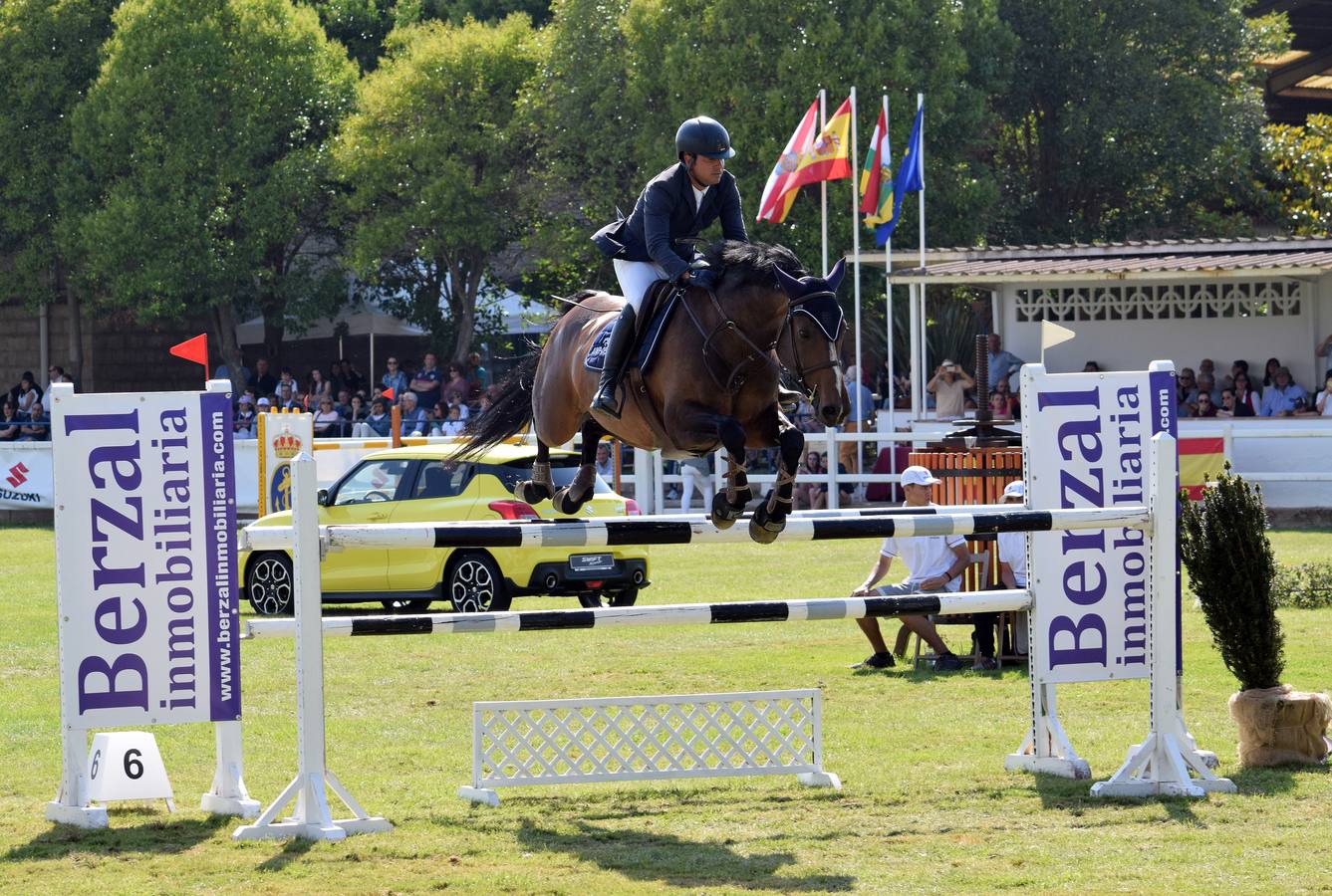 Fotos: Torneo nacional de salto en la Hípica: jornada del domingo