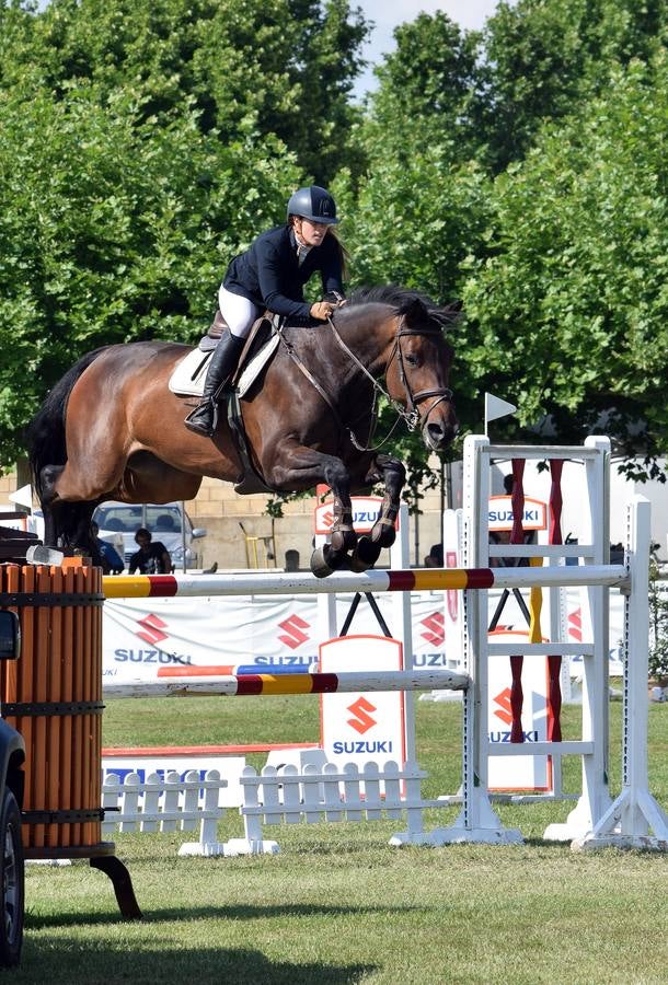 Fotos: Torneo nacional de salto en la Hípica: jornada del domingo