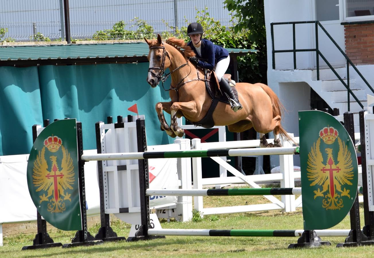 Fotos: Torneo nacional de salto en la Hípica: jornada del domingo