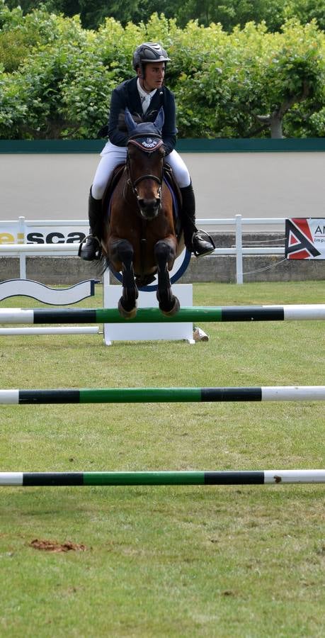 Fotos: Torneo nacional de salto en la Hípica: jornada del domingo