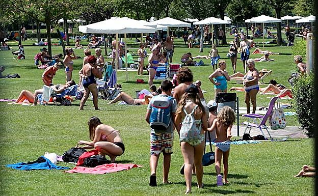 Imagen de archivo de las instalaciones de Las Norias.