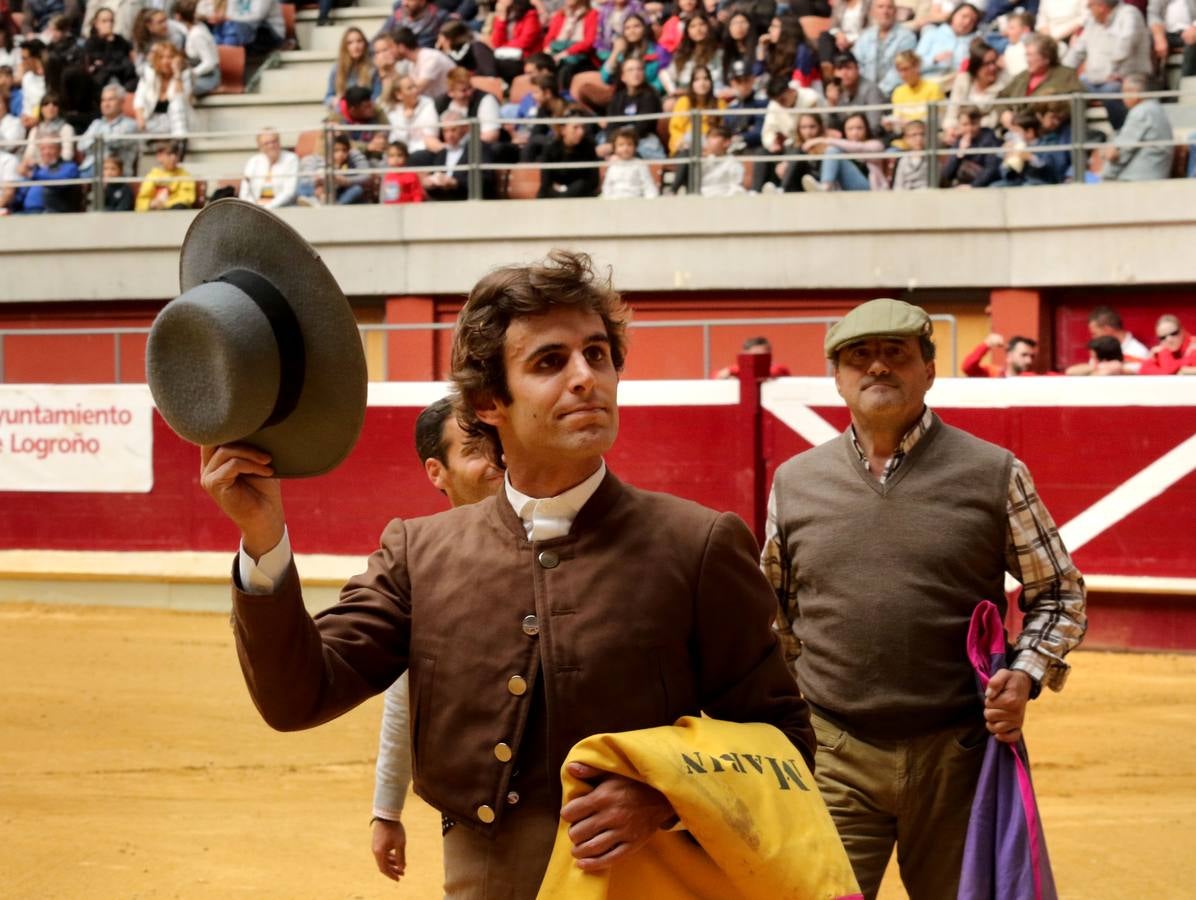 Más de 5.000 personas se dieron cita en el festejo taurino de La Ribera