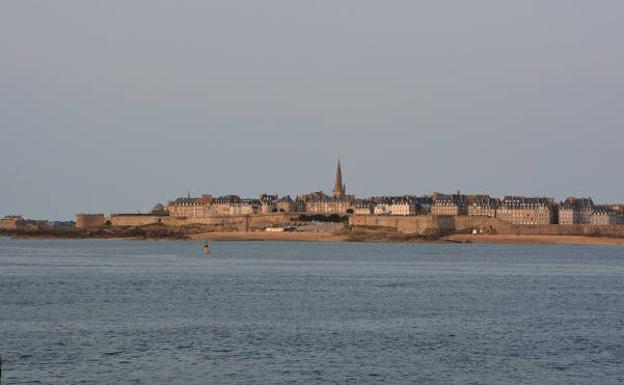 Saint-Malo.