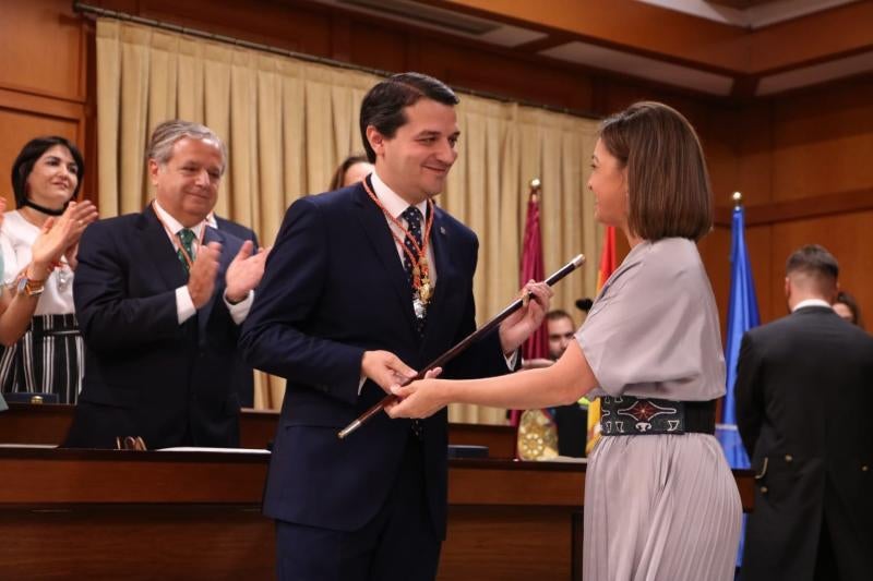 José María Bellido (PP) - Córdoba.