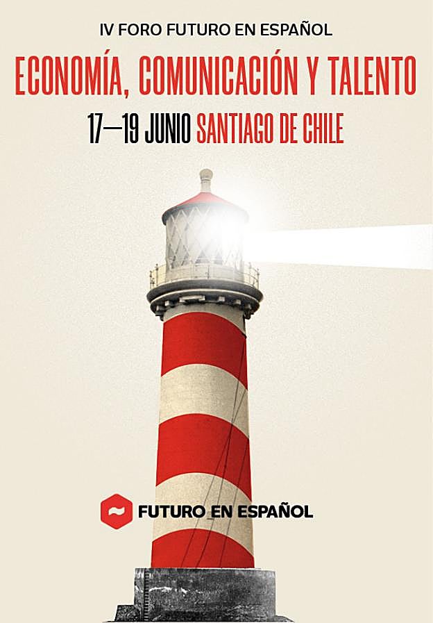 Una cita con un idioma común en el IV Foro Futuro en Español en Chile