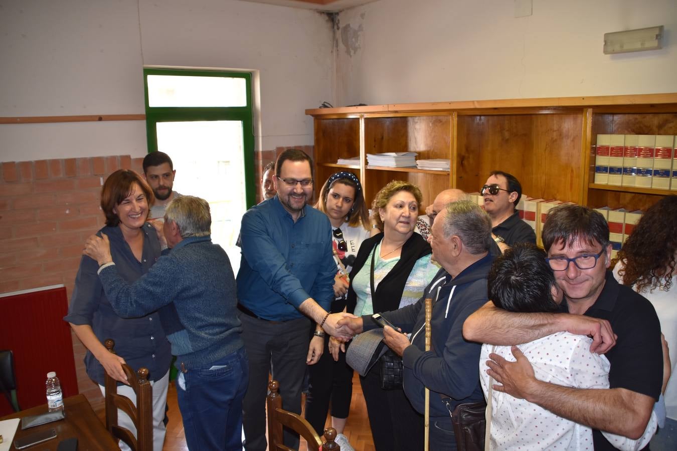 Fotos: Estrella Santana mantiene la Alcadía de Cervera