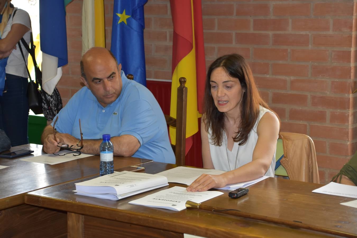 Fotos: Estrella Santana mantiene la Alcadía de Cervera