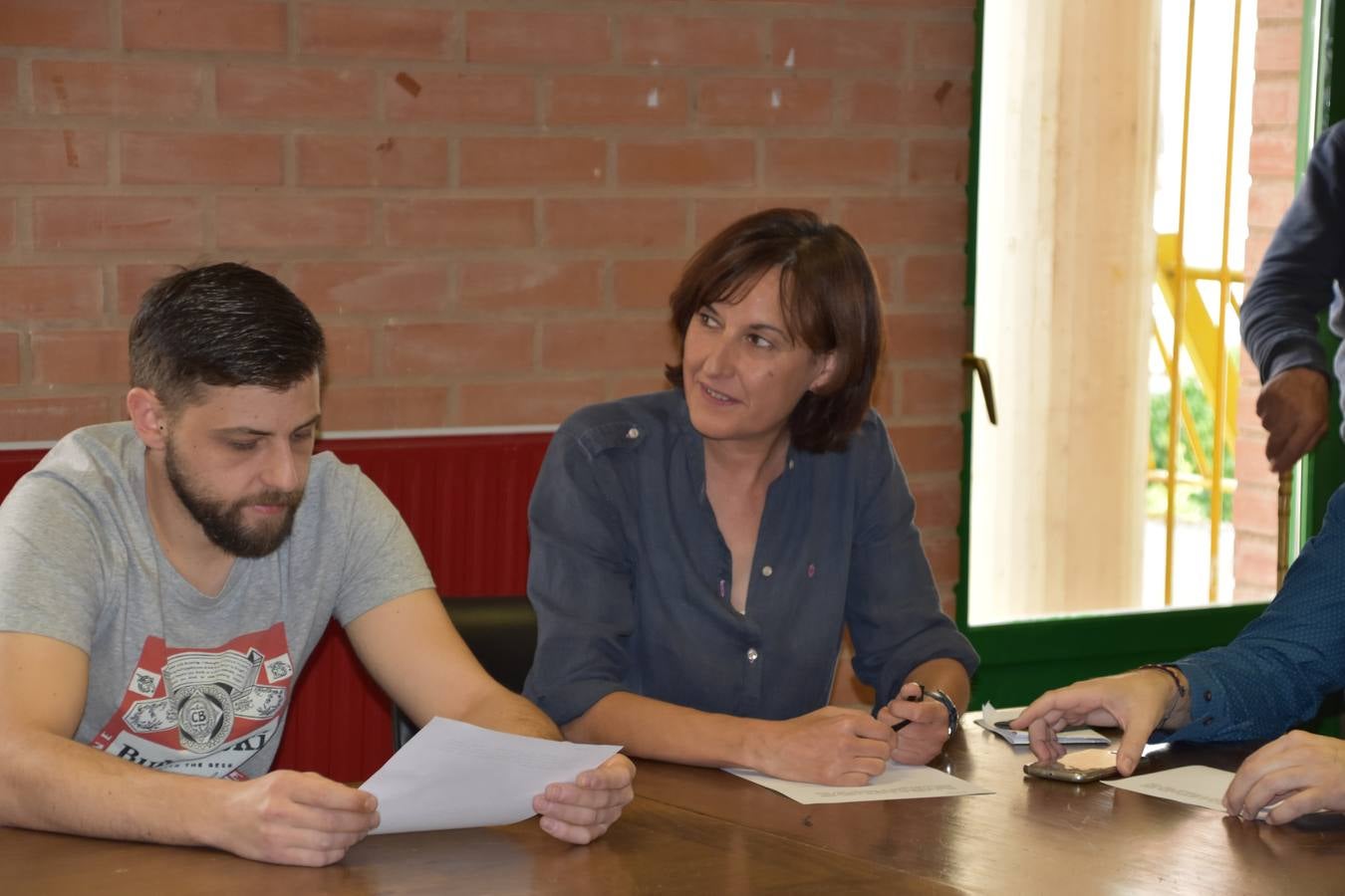 Fotos: Estrella Santana mantiene la Alcadía de Cervera