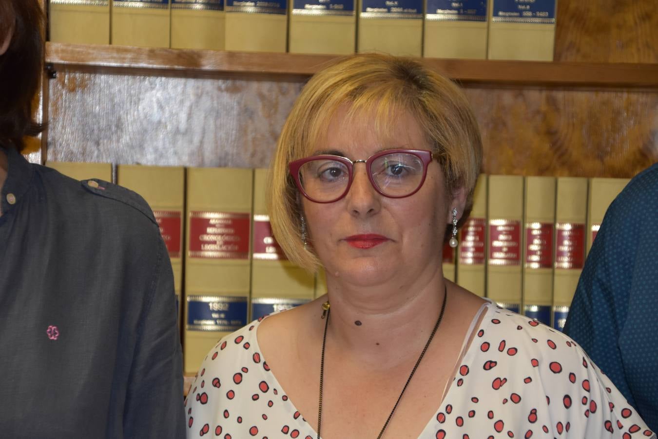 Fotos: Estrella Santana mantiene la Alcadía de Cervera