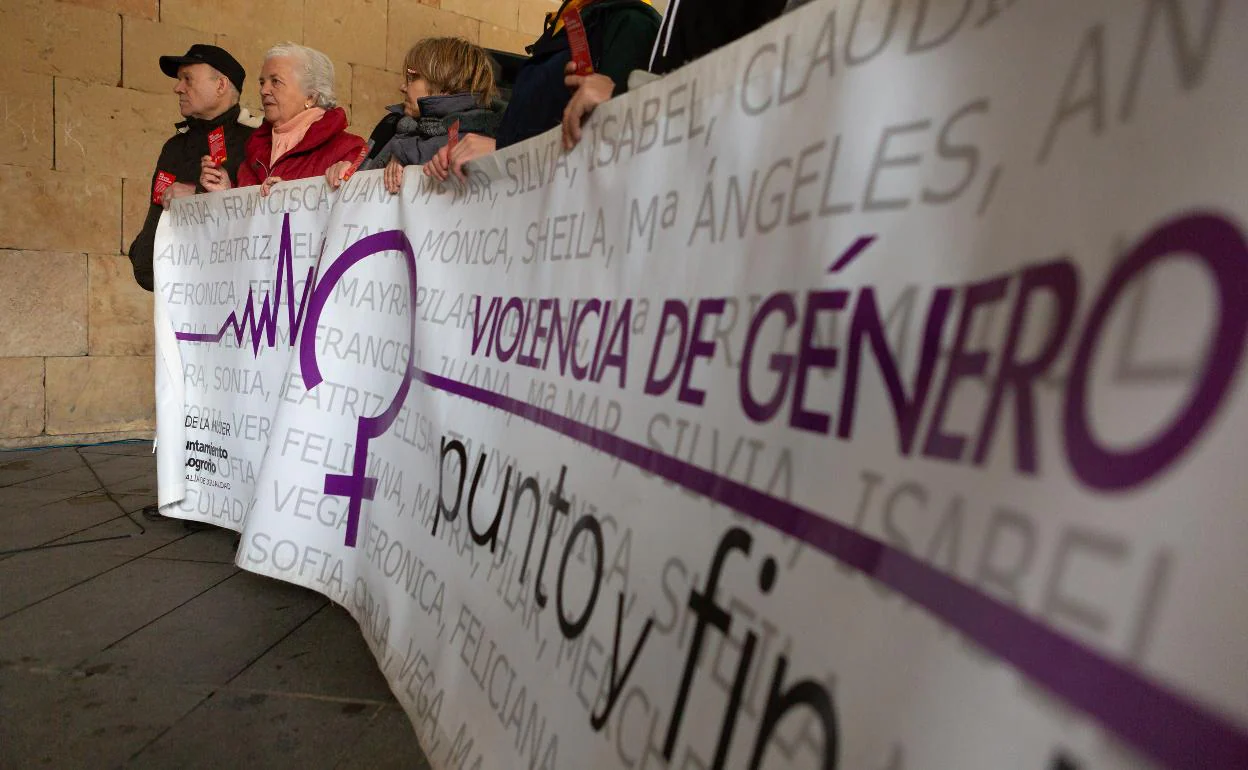 Las denuncias por violencia de género crecen el 14% en La Rioja en un año 