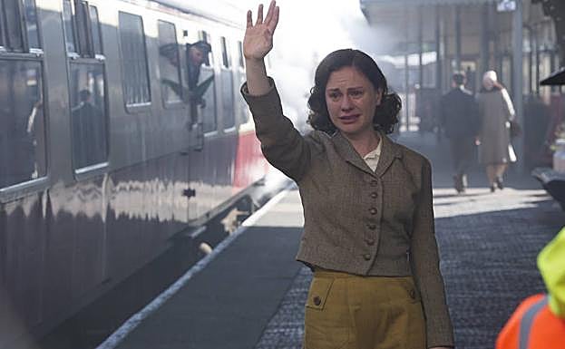 Anna Paquin en 'El secreto de las abejas'.