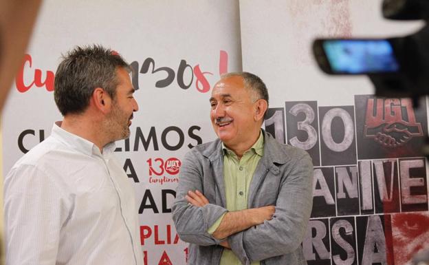Pepe Álvarez: «La izquierda debe dejarse de exquisitices y poner las luces largas para formar gobiernos»