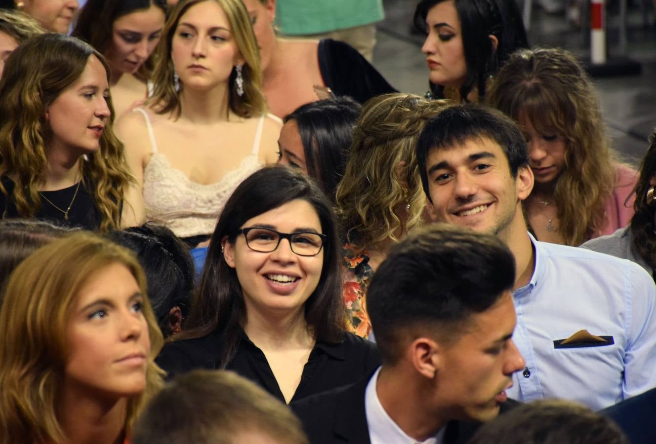 Graduación de la Universidad de La Rioja