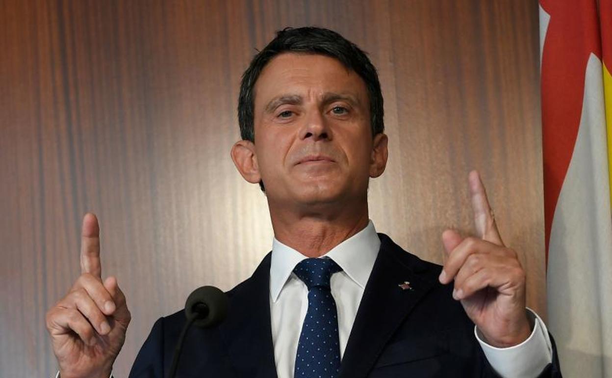 Manuel Valls.