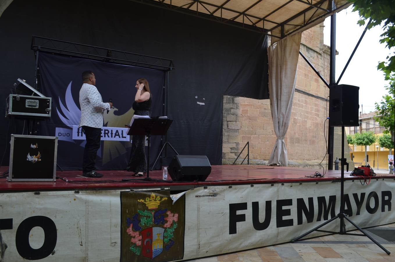 Fotos: Domingo de fiestas de San Juan en Fuenmayor