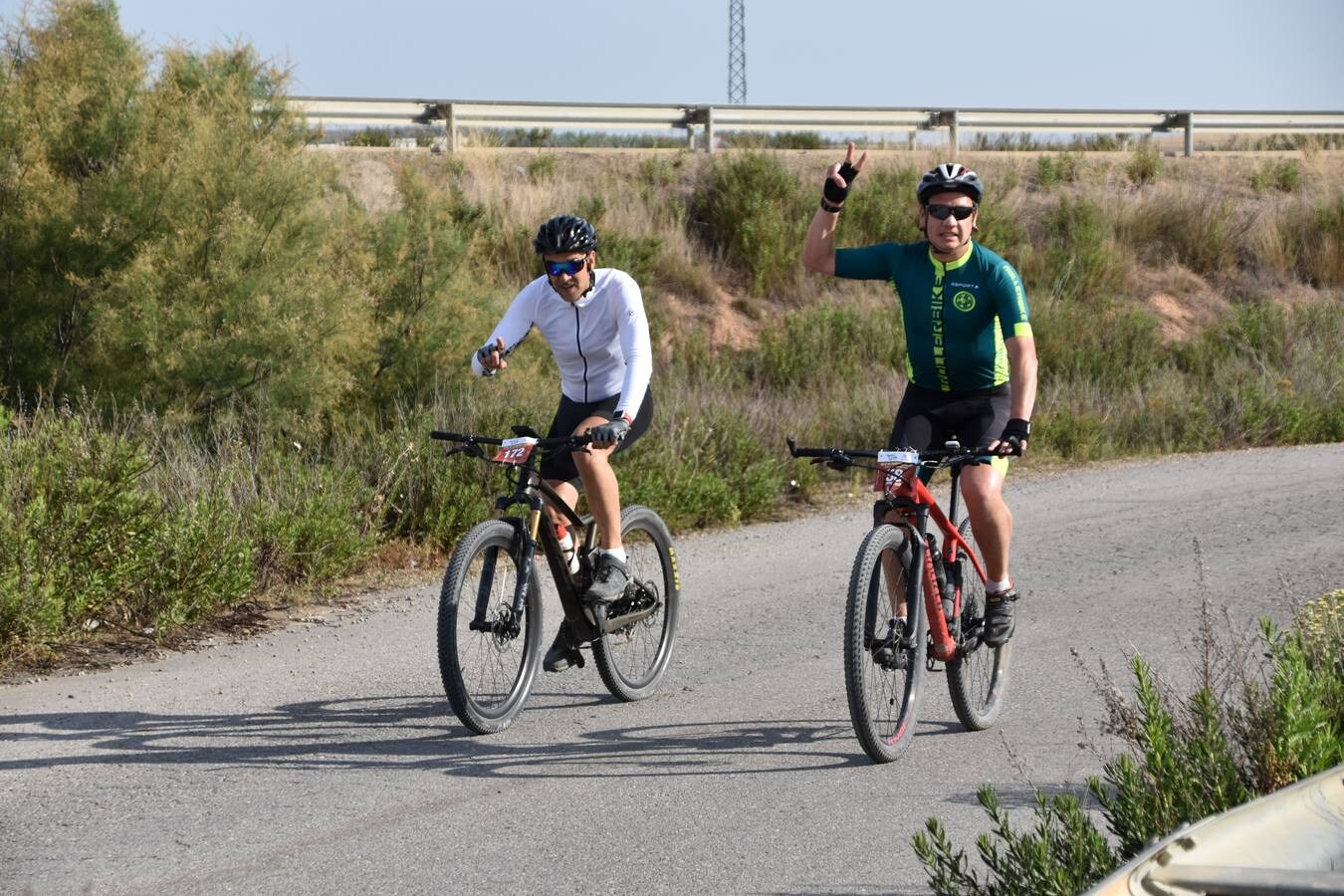 Es la tercera prueba puntuable para el II open XCM de La Rioja