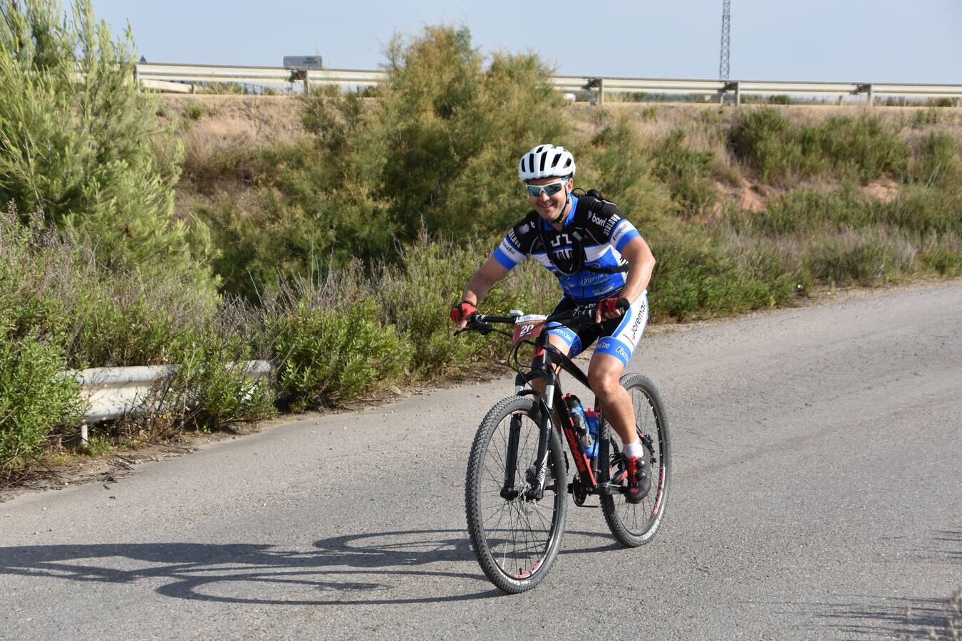 Es la tercera prueba puntuable para el II open XCM de La Rioja