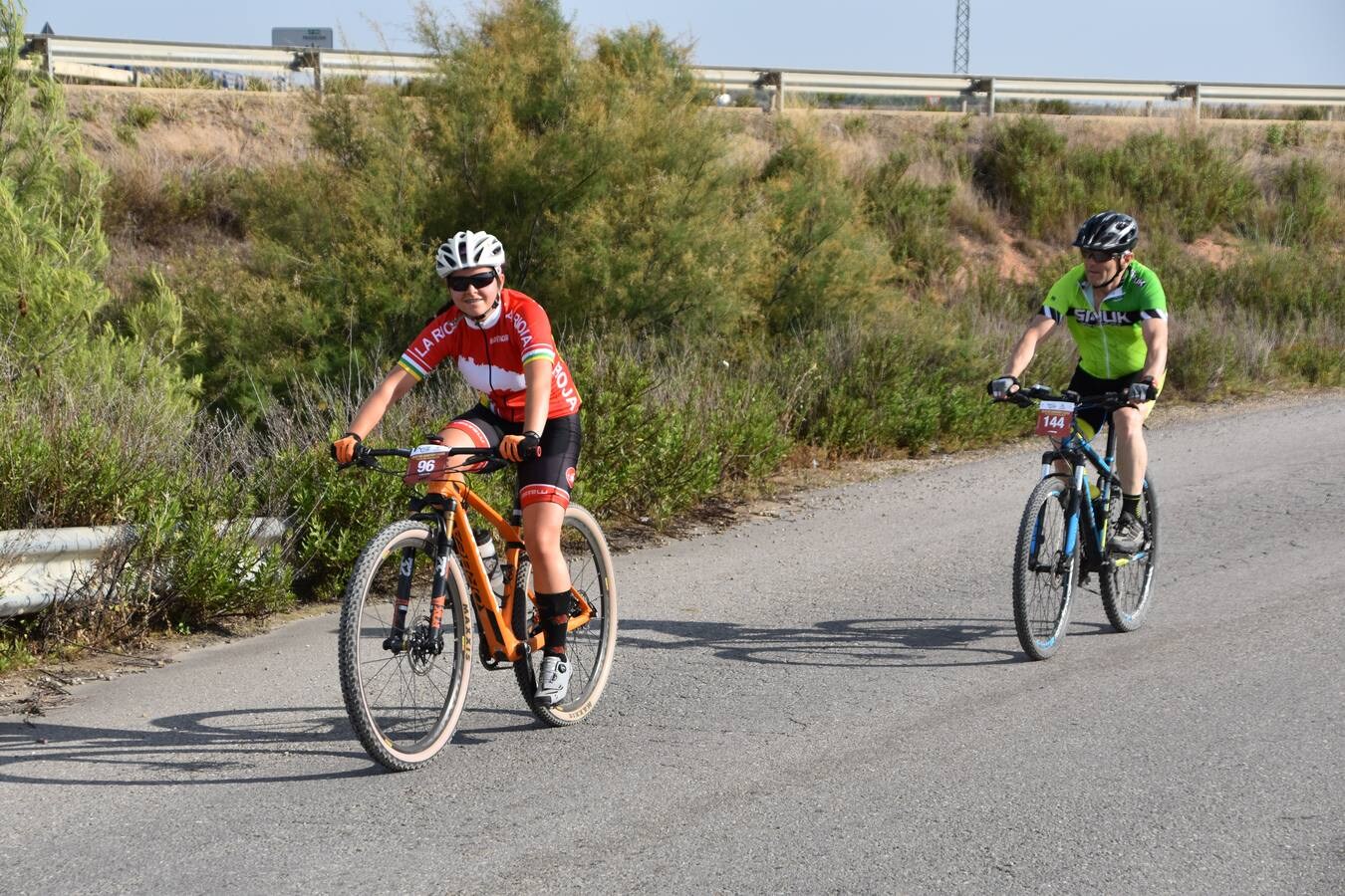 Es la tercera prueba puntuable para el II open XCM de La Rioja