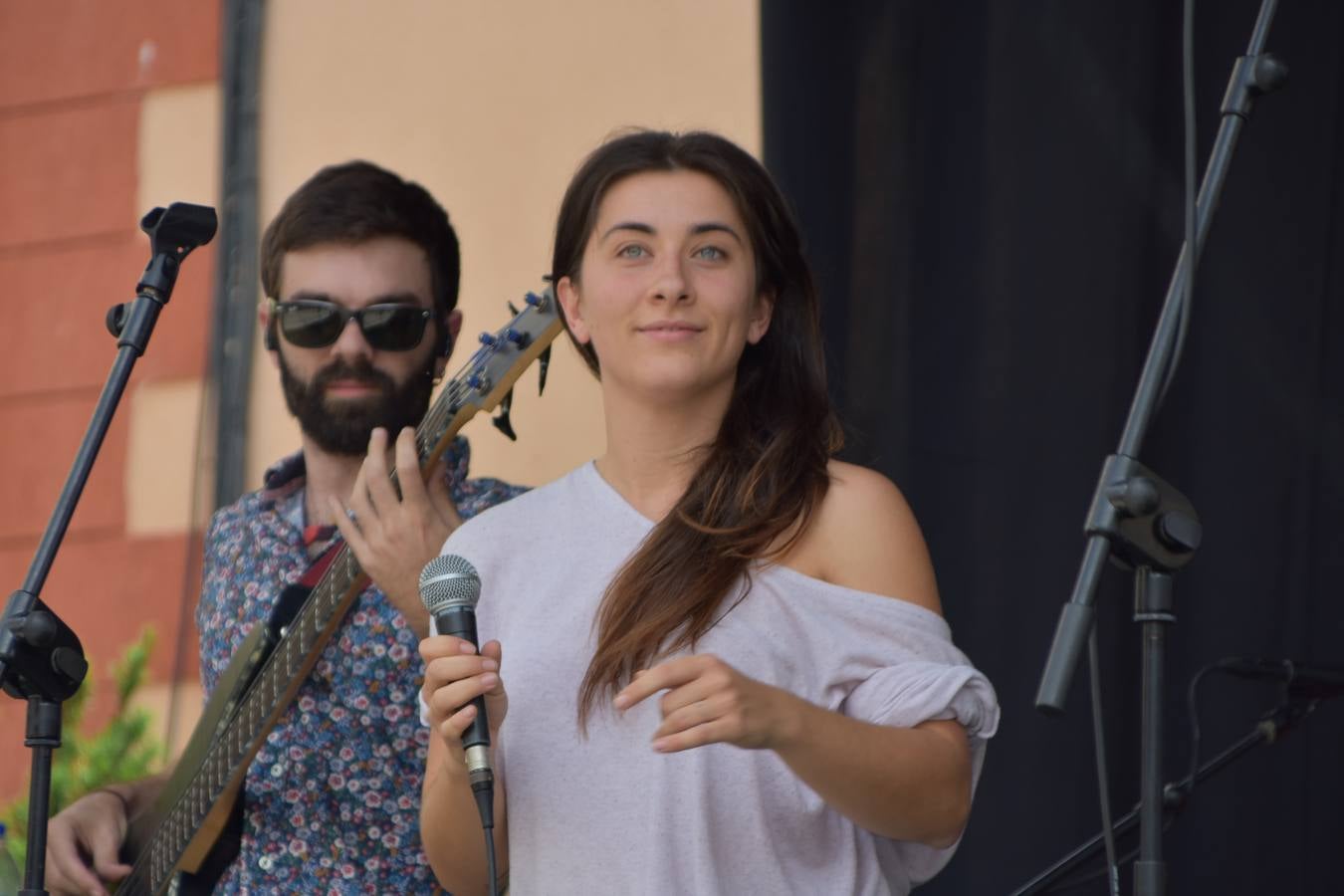 El festival de arte cierra sus puertas en Enciso