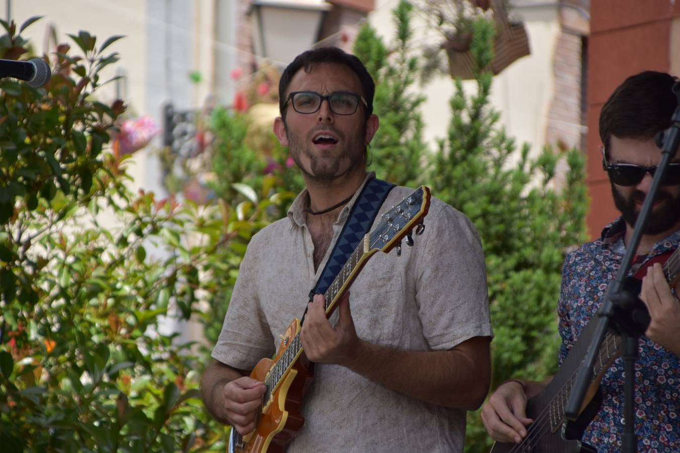 El festival de arte cierra sus puertas en Enciso