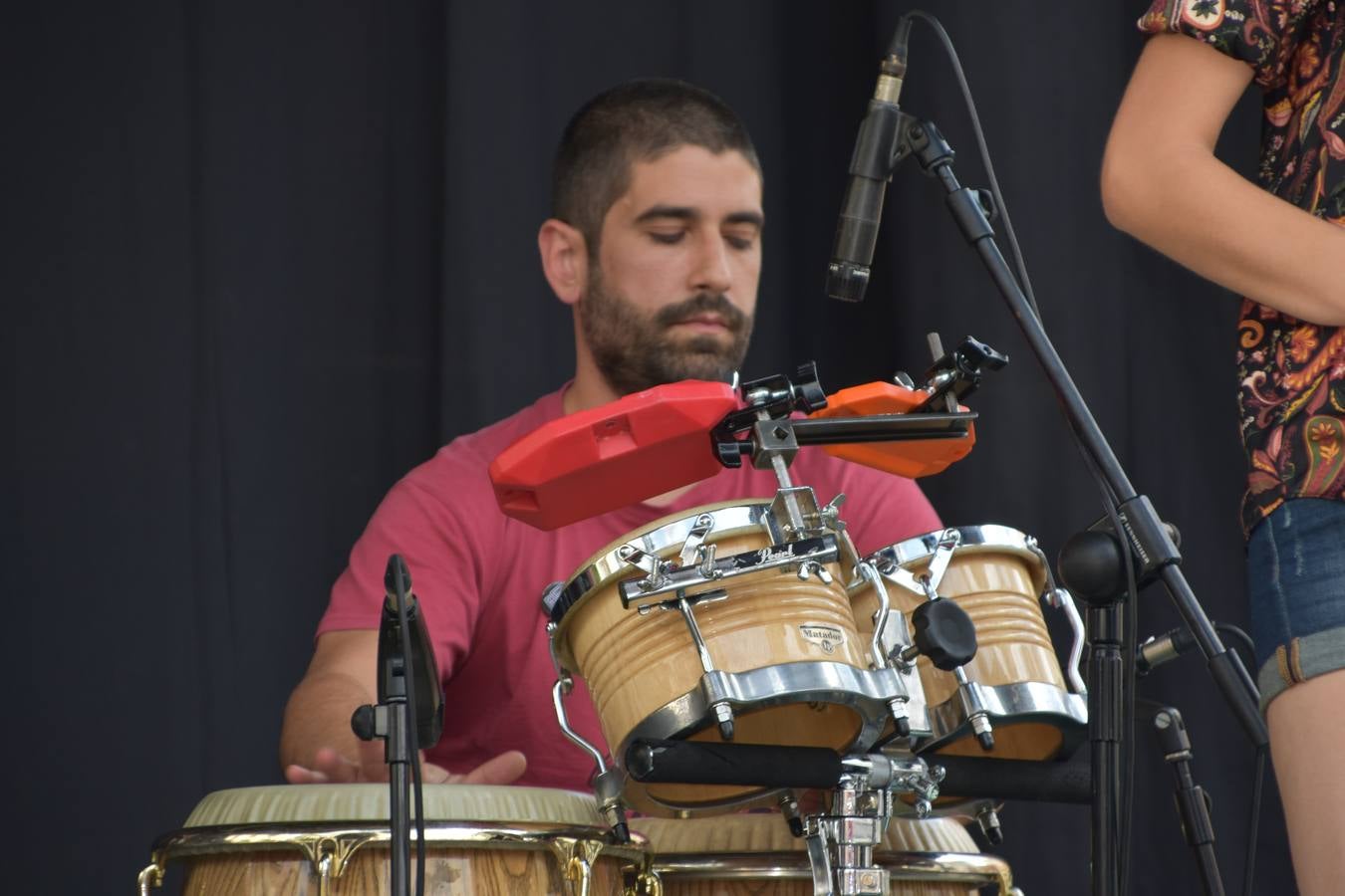 El festival de arte cierra sus puertas en Enciso