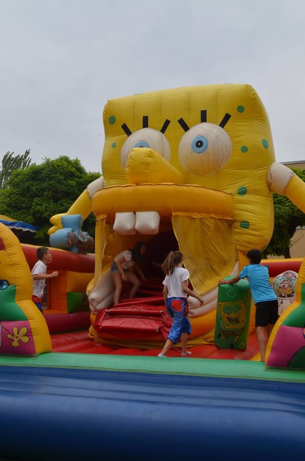 Fotos: Lunes de fiestas de San Juan en Fuenmayor