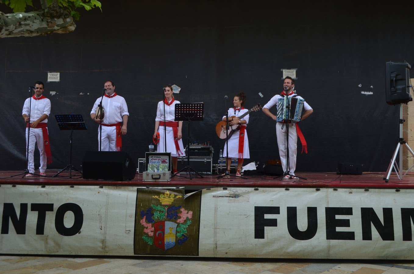 Fotos: Lunes de fiestas de San Juan en Fuenmayor