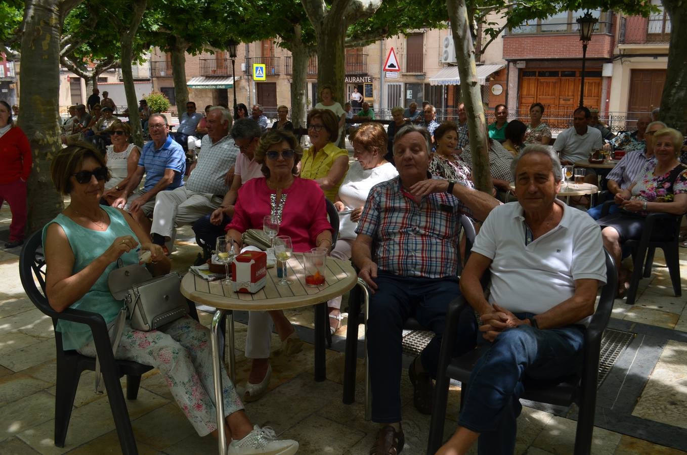 Fotos: Lunes de fiestas de San Juan en Fuenmayor