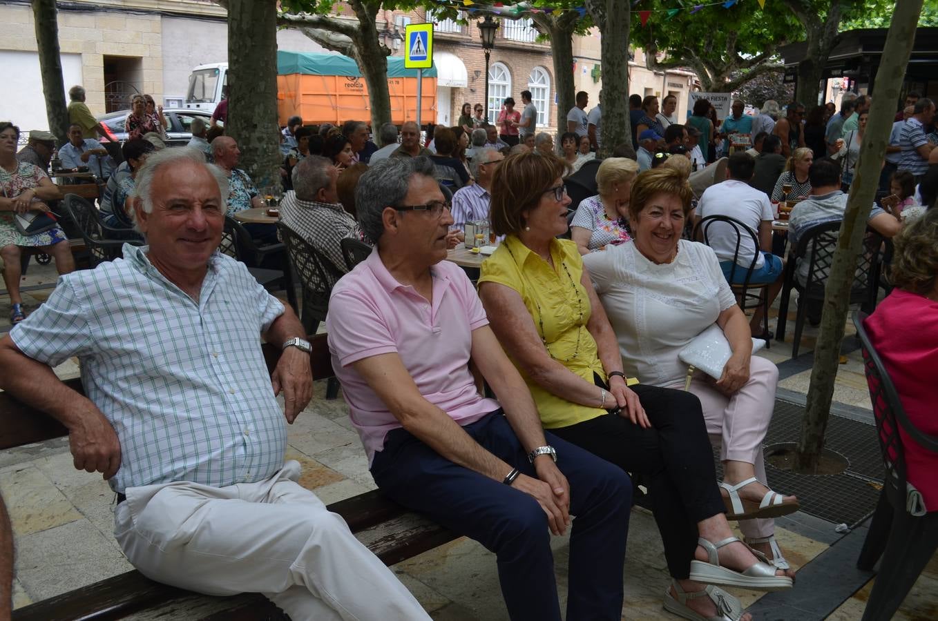 Fotos: Lunes de fiestas de San Juan en Fuenmayor