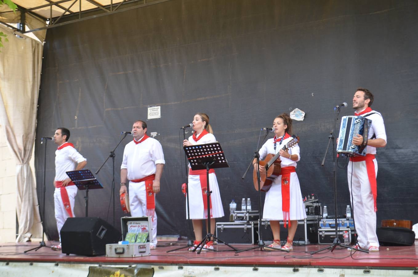 Fotos: Lunes de fiestas de San Juan en Fuenmayor