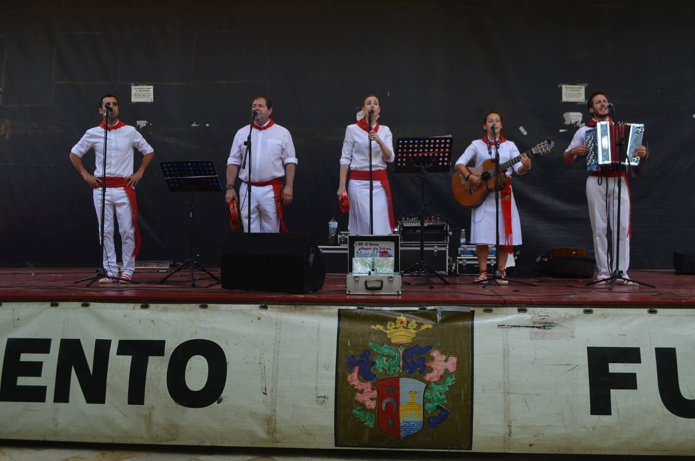 Fotos: Lunes de fiestas de San Juan en Fuenmayor