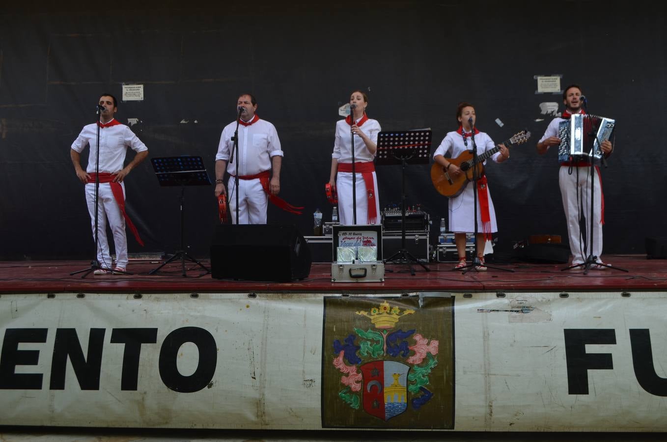 Fotos: Lunes de fiestas de San Juan en Fuenmayor