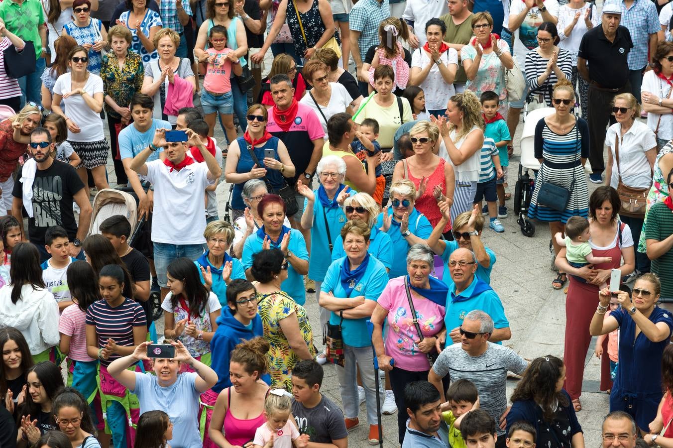 Fotos: Fiestas de Haro por San Juan, San Felices y San Pedro