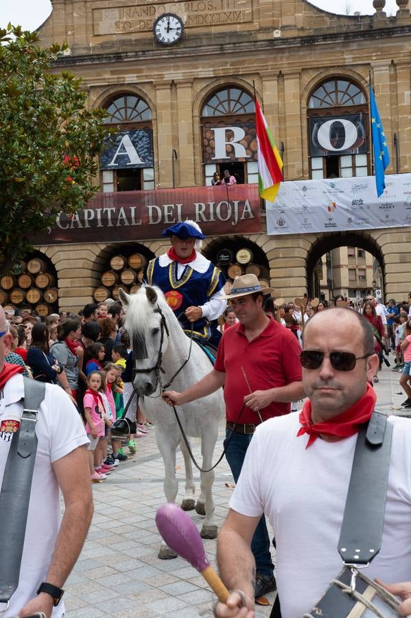 Fotos: Fiestas de Haro por San Juan, San Felices y San Pedro