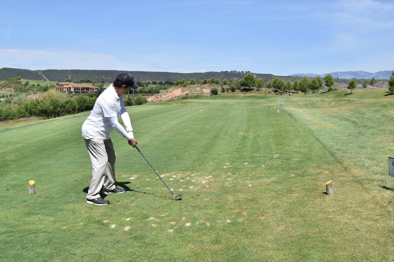 El sábado se celebró el Torneo de Patrocinadores de la Liga de Golf y Vino.