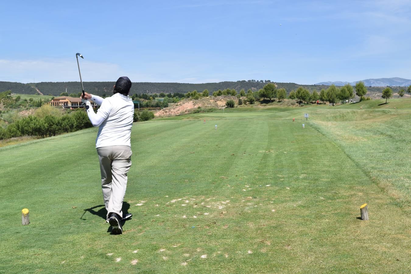 El sábado se celebró el Torneo de Patrocinadores de la Liga de Golf y Vino.