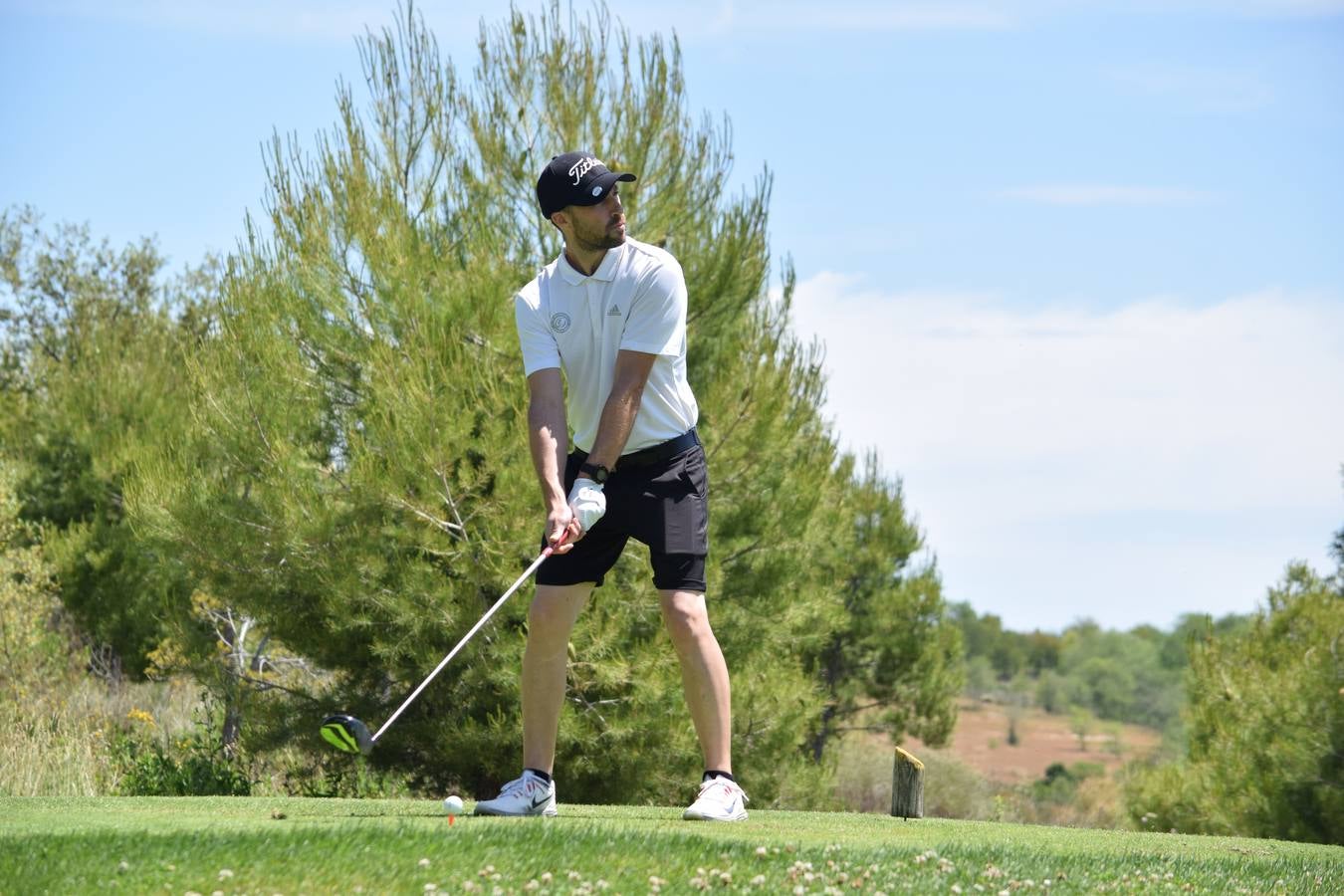 El sábado se celebró el Torneo de Patrocinadores de la Liga de Golf y Vino.