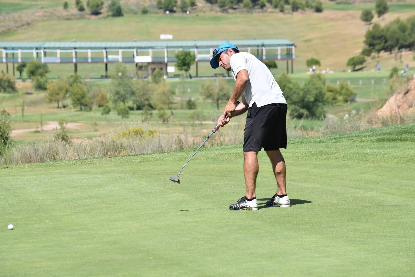 El sábado se celebró el Torneo de Patrocinadores de la Liga de Golf y Vino.