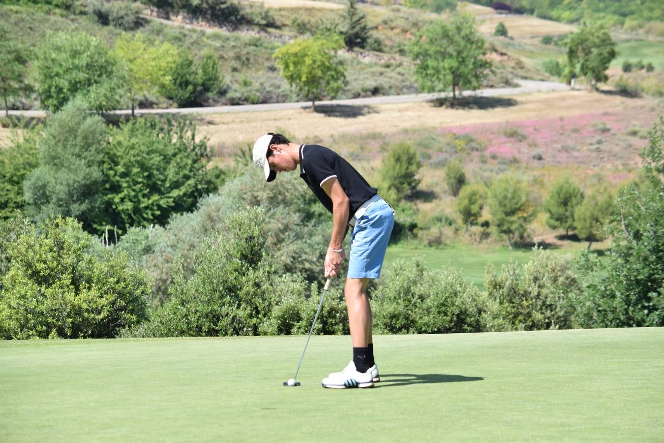 El sábado se celebró el Torneo de Patrocinadores de la Liga de Golf y Vino.