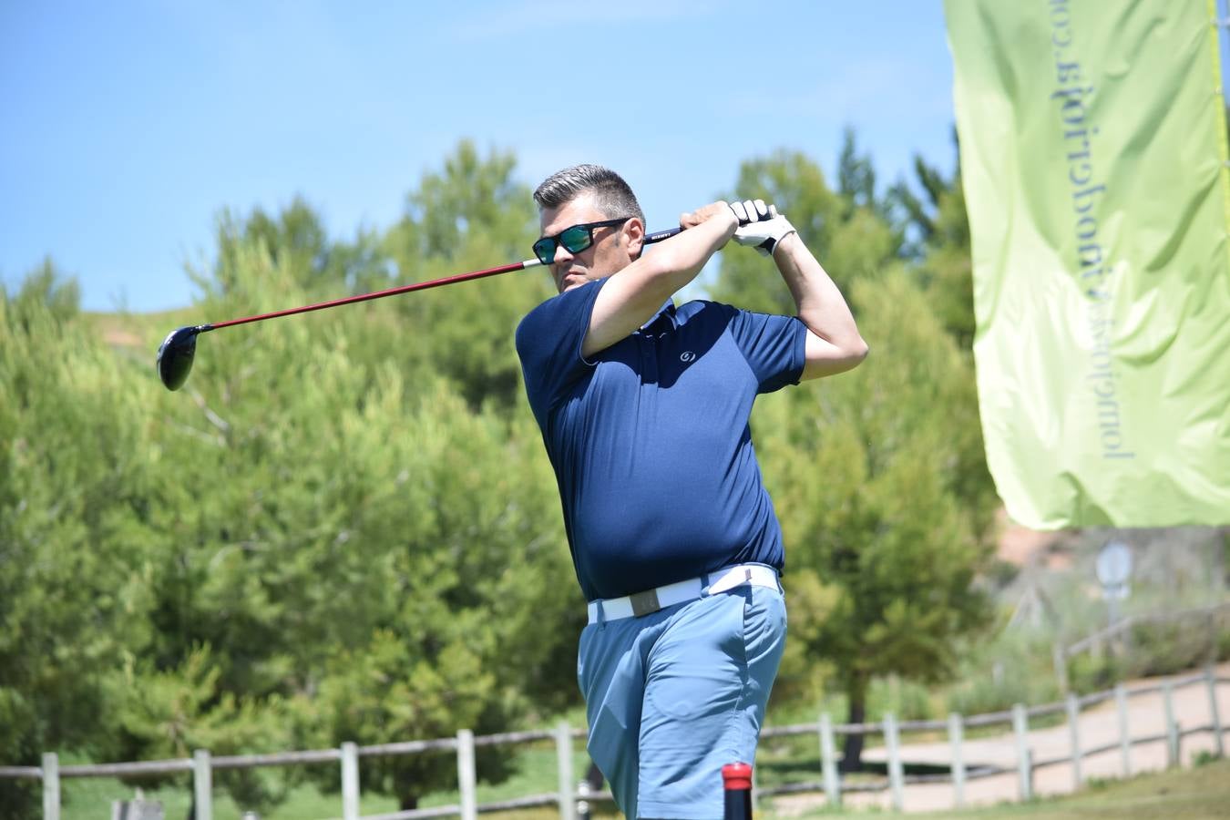 El sábado se celebró el Torneo de Patrocinadores de la Liga de Golf y Vino.
