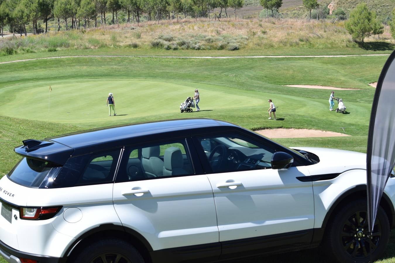 El sábado se celebró el Torneo de Patrocinadores de la Liga de Golf y Vino.