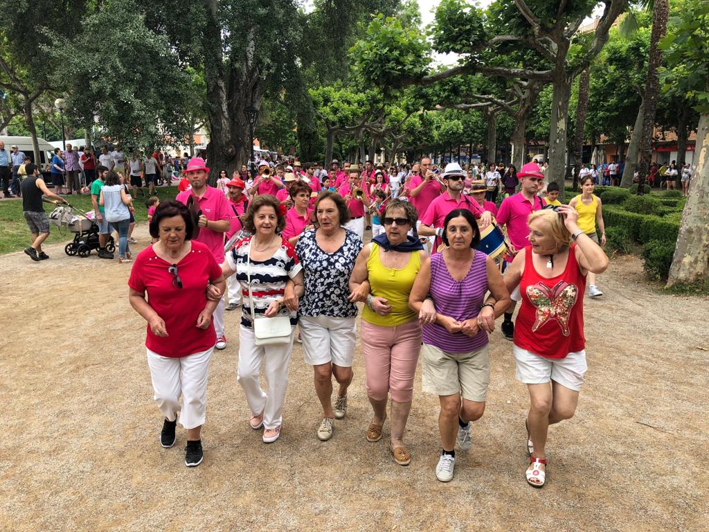 Fotos: Nájera celebra San Juan con almuerzos y las vueltas