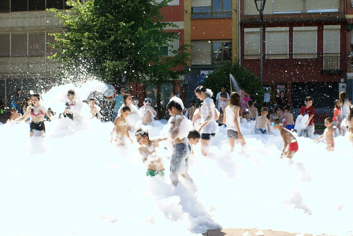 Fotos: Los niños, protagonistas de las fiestas de Nájera