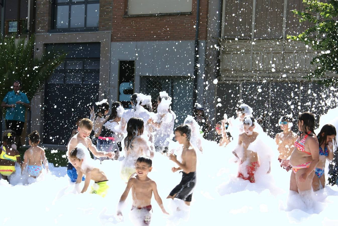 Fotos: Los niños, protagonistas de las fiestas de Nájera