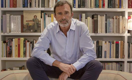 Joaquín Müller-Thyssen ha ocupado cargos de dirección en T5, TVE y Efe. 