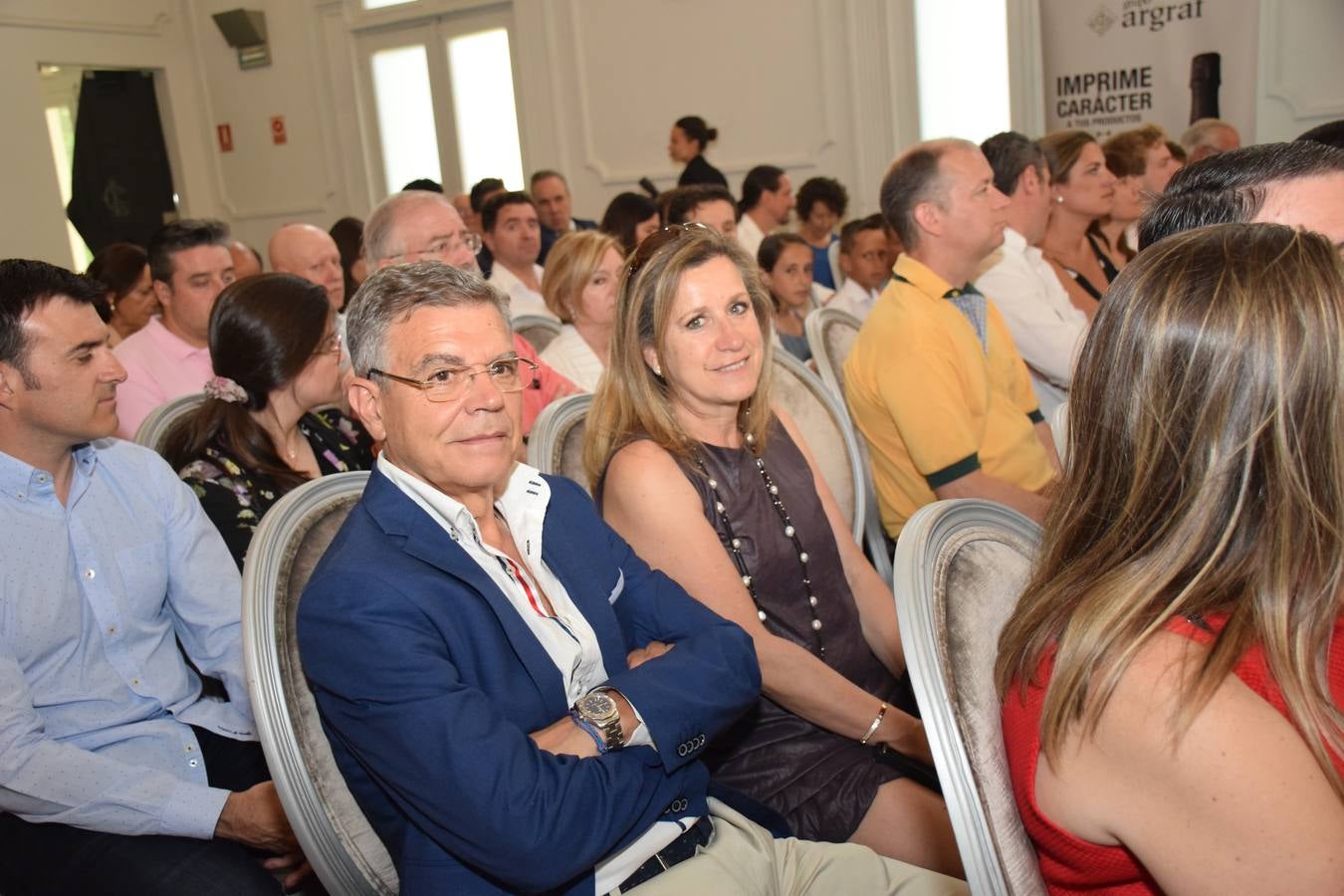 Fotos: El Club de Marketing de La Rioja entrega los premios Mercurio