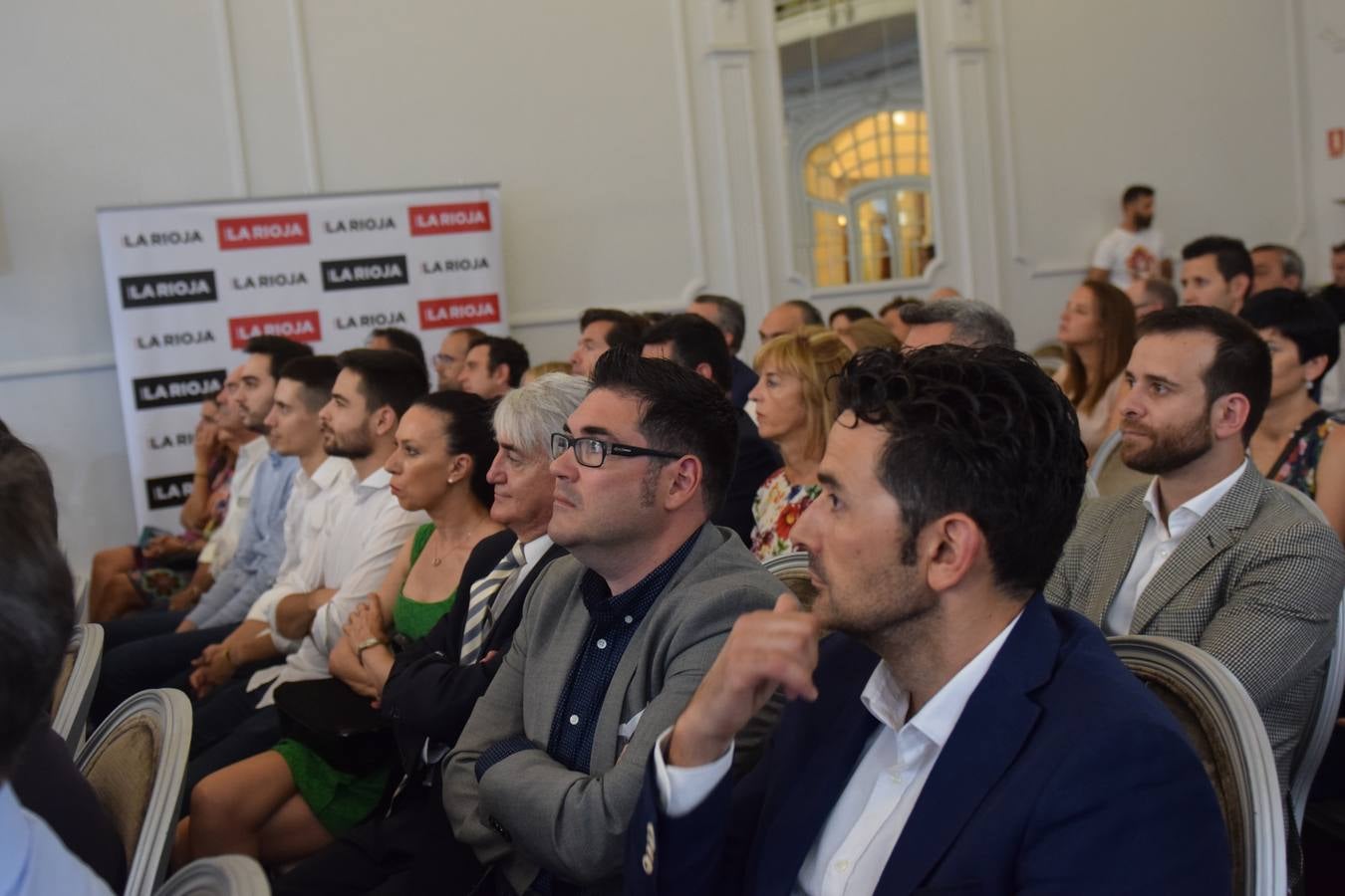 Fotos: El Club de Marketing de La Rioja entrega los premios Mercurio