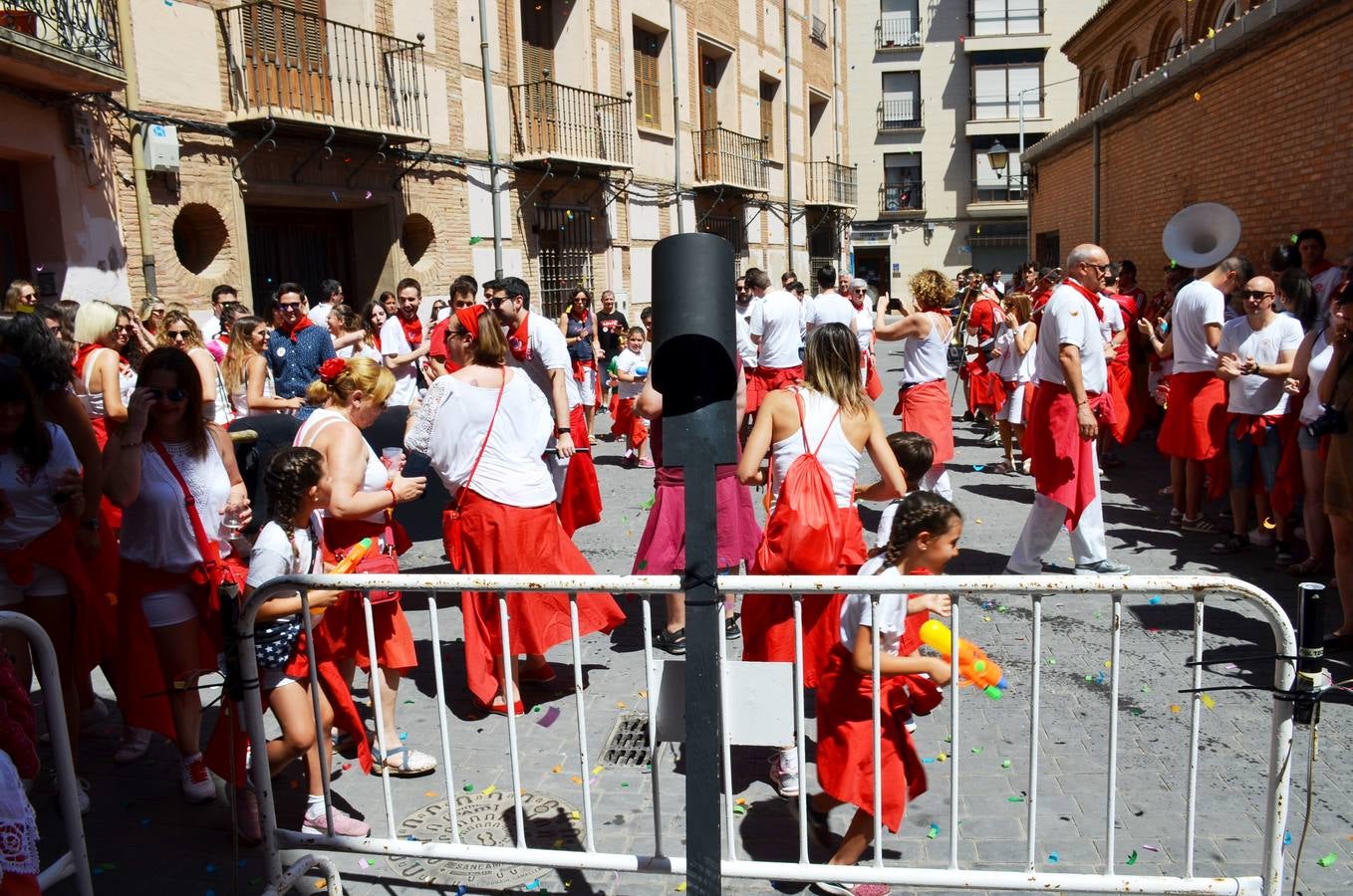 Fotos: La peña Philips de Calahorra celebra su 65 aniversario