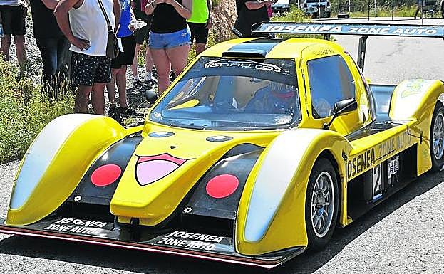 La barqueta (BRC B49)de Iñaki Irigoyen.